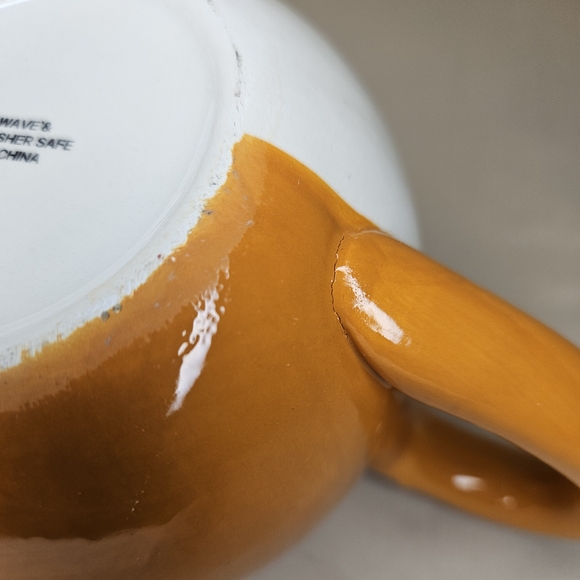 Fox Ceramic Mug NWOT - Picture 7 of 8